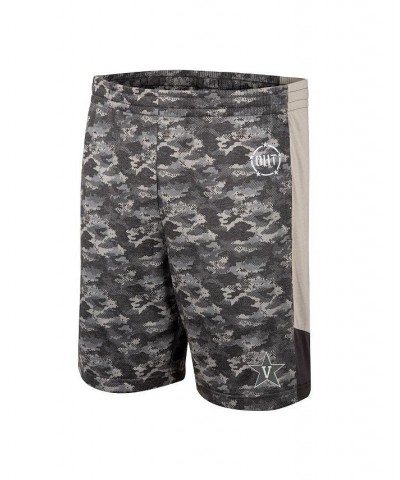 Men's Camo Vanderbilt Commodores OHT Military-Inspired Appreciation Terminal Shorts $22.54 Shorts