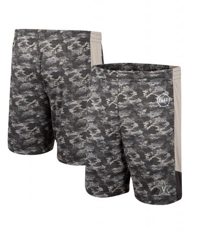 Men's Camo Vanderbilt Commodores OHT Military-Inspired Appreciation Terminal Shorts $22.54 Shorts