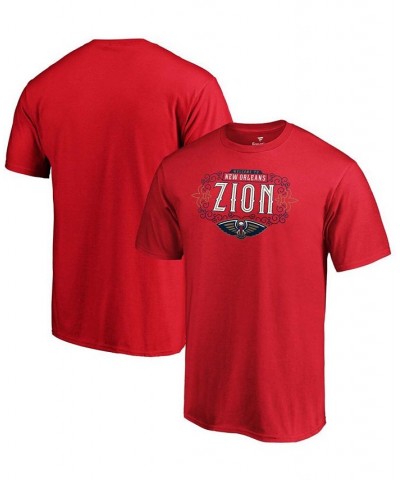 Branded Men's New Orleans Pelicans 2019 Draft Hometown T-Shirt - Zion Williamson $12.40 T-Shirts