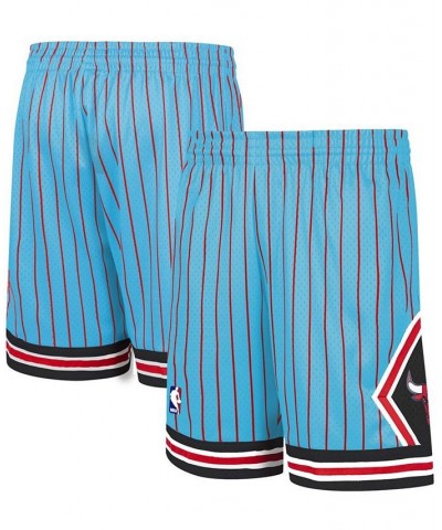 Men's Chicago Bulls Hardwood Classic Reload Swingman Shorts $36.90 Shorts