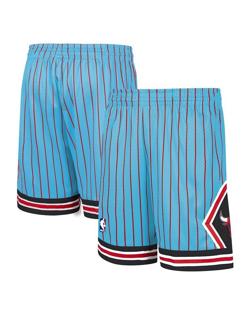 Men's Chicago Bulls Hardwood Classic Reload Swingman Shorts $36.90 Shorts