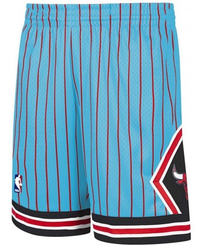 Men's Chicago Bulls Hardwood Classic Reload Swingman Shorts $36.90 Shorts