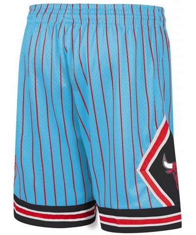 Men's Chicago Bulls Hardwood Classic Reload Swingman Shorts $36.90 Shorts