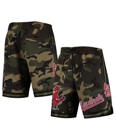 Men's Camo St. Louis Cardinals Team Shorts $36.30 Shorts