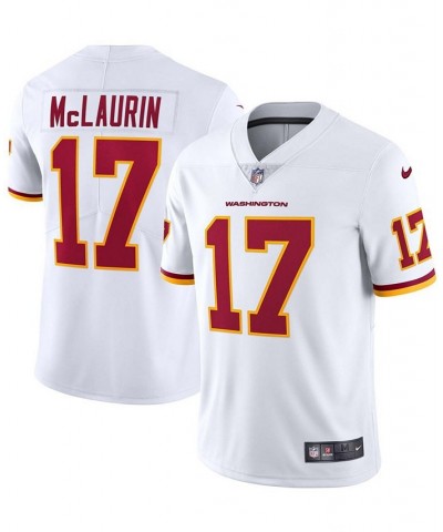 Men's Terry McLaurin White Washington Football Team Vapor Limited Jersey $67.20 Jersey