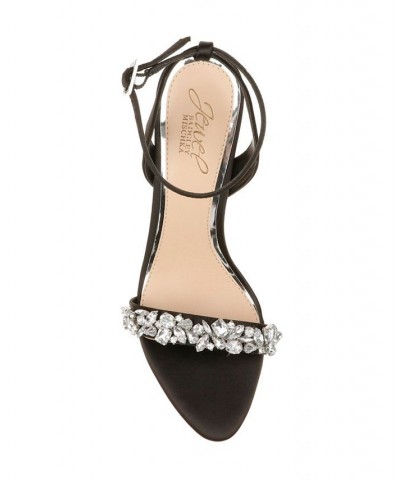 Women's Ojai Evening Sandals Black $45.22 Shoes