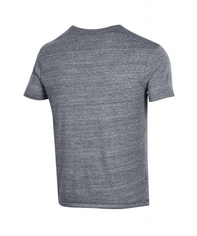 Men's Gray San Jose Sharks Tri-Blend T-shirt $23.59 T-Shirts