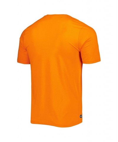 Men's Orange Denver Broncos Combine Authentic Training Huddle Up T-shirt $17.10 T-Shirts