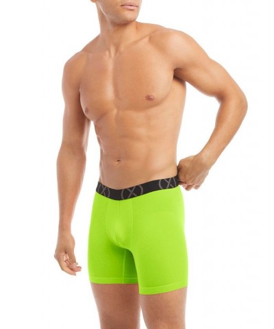 Men's Cotton Stretch 6" Performance Ready Boxer Brief, Pack of 3 PD02 $27.04 Underwear