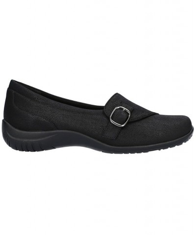 Cinnamon Comfort Slip Ons Navy $28.00 Shoes