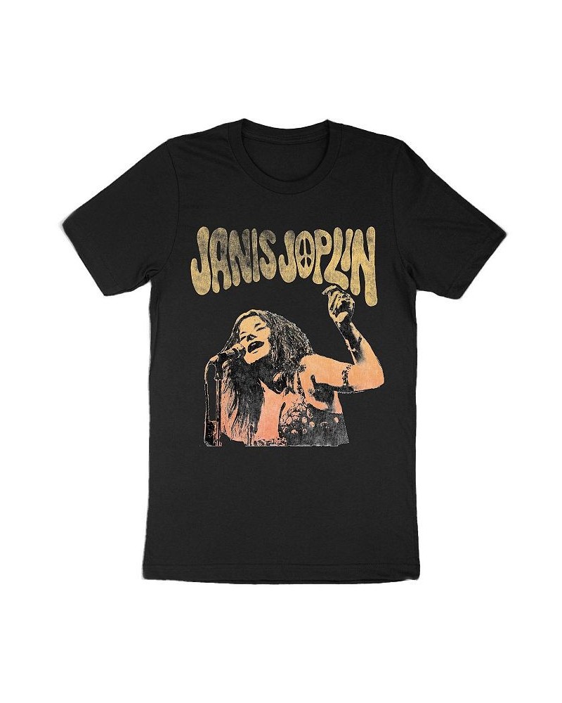 Men's Janis Vibes Graphic T-shirt $22.80 T-Shirts