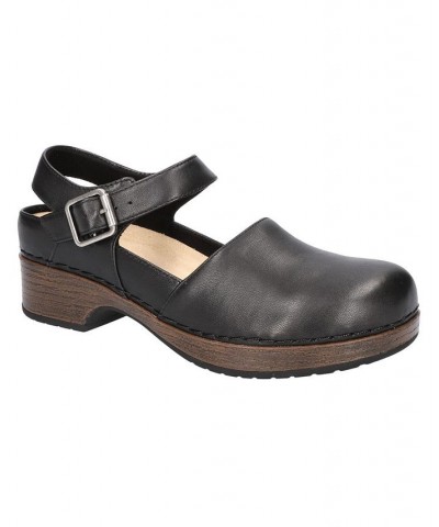 Women's Jaycina Clogs PD01 $45.50 Shoes