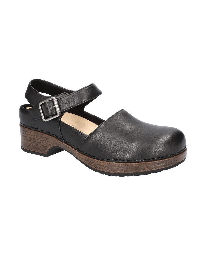 Women's Jaycina Clogs PD01 $45.50 Shoes