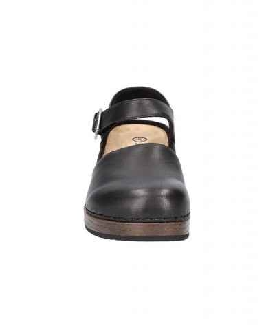 Women's Jaycina Clogs PD01 $45.50 Shoes