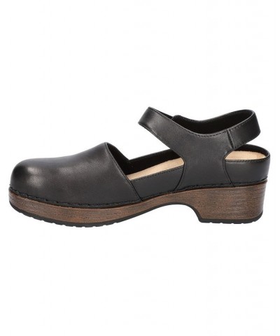 Women's Jaycina Clogs PD01 $45.50 Shoes