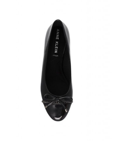 Women's Gable Flat Black $40.94 Shoes