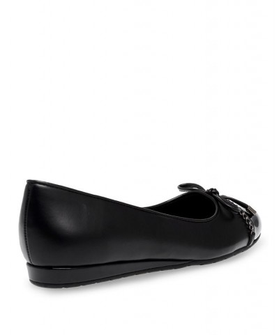 Women's Gable Flat Black $40.94 Shoes