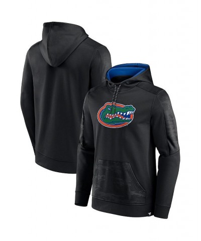 Men's Branded Black Florida Gators On The Ball Pullover Hoodie $36.39 Sweatshirt