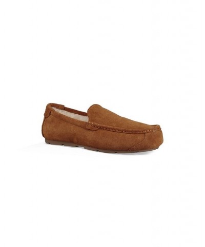 Tipton Men's Slipper Brown $42.50 Shoes