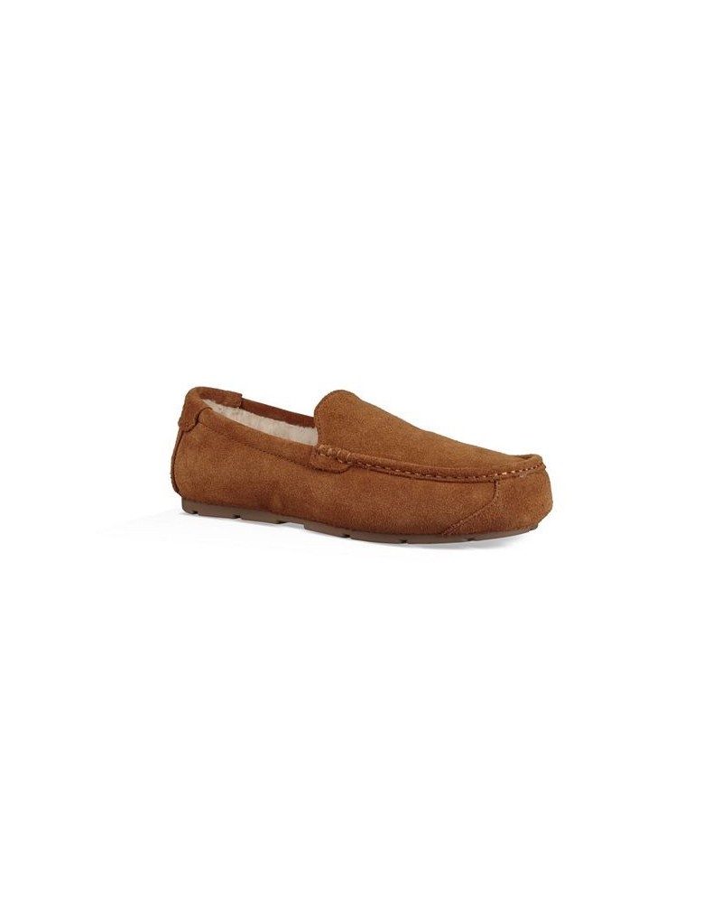 Tipton Men's Slipper Brown $42.50 Shoes