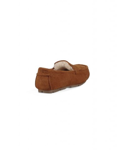 Tipton Men's Slipper Brown $42.50 Shoes