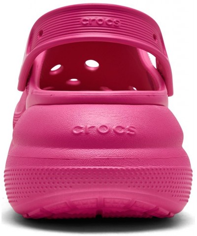 Women's Classic Crush Clogs Pink $28.20 Shoes