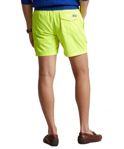 Men's 5-3/4-Inch Traveler Classic Swim Trunks PD01 $43.70 Swimsuits