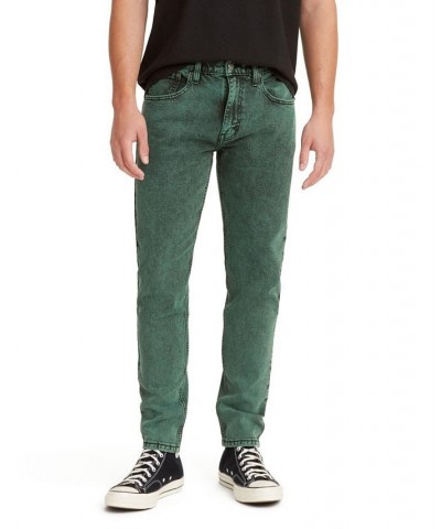 Levi’s Men's 512™ Flex Slim Taper Fit Jeans Green $34.40 Jeans