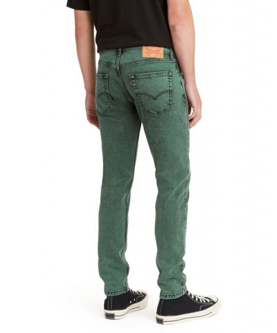 Levi’s Men's 512™ Flex Slim Taper Fit Jeans Green $34.40 Jeans