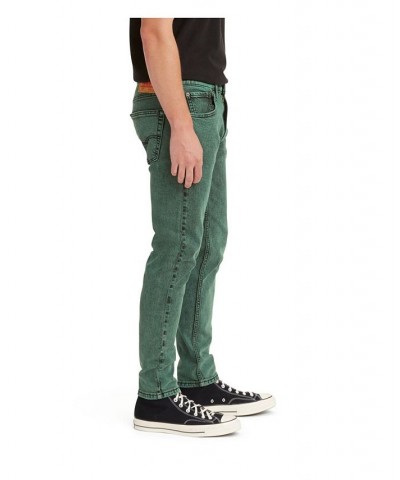 Levi’s Men's 512™ Flex Slim Taper Fit Jeans Green $34.40 Jeans