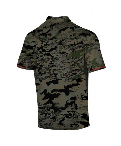 Men's Camo Maryland Terrapins Freedom Polo Shirt $49.50 Polo Shirts