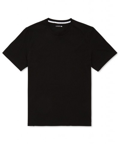 Men's Pajama T-Shirt Black $24.75 Pajama