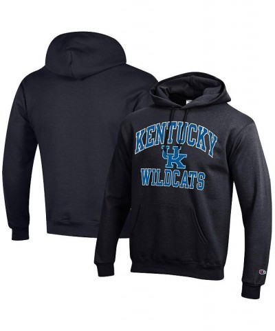 Men's Black Kentucky Wildcats High Motor Pullover Hoodie $31.50 Sweatshirt