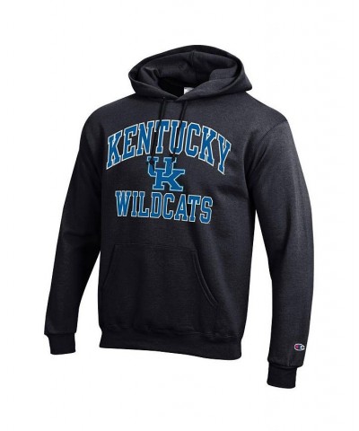 Men's Black Kentucky Wildcats High Motor Pullover Hoodie $31.50 Sweatshirt