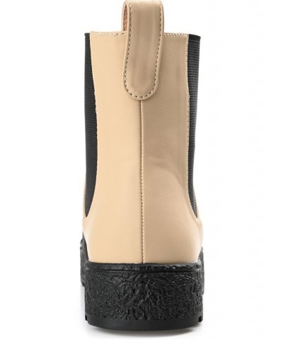 Women's Jenie Bootie Gray $52.80 Shoes