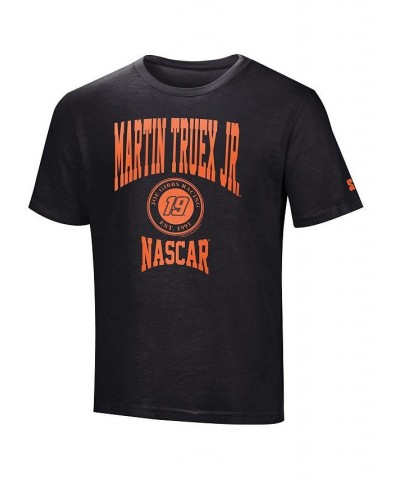 Men's Black Martin Truex Jr Scout T-shirt $20.70 T-Shirts