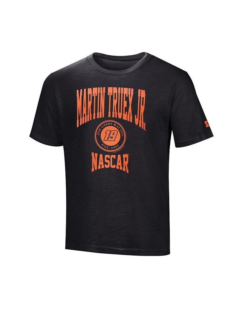 Men's Black Martin Truex Jr Scout T-shirt $20.70 T-Shirts