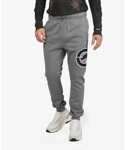 Men's The Real Rhino Joggers Gray $24.36 Pants