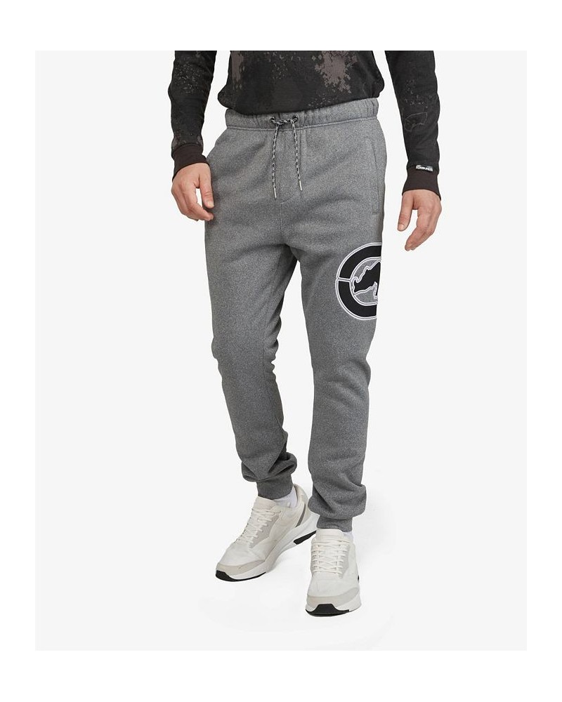 Men's The Real Rhino Joggers Gray $24.36 Pants