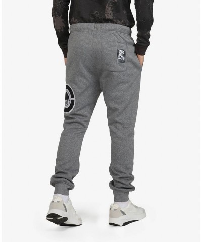 Men's The Real Rhino Joggers Gray $24.36 Pants