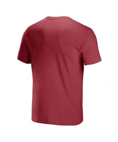 Men's NFL X Staple Cardinal Arizona Cardinals Lockup Logo Short Sleeve T-shirt $18.87 T-Shirts