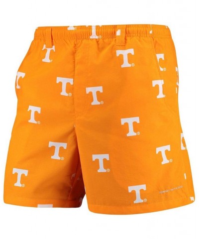 Men's Tennessee Orange Tennessee Volunteers Backcast II Omni-Shade Hybrid Shorts $29.14 Swimsuits