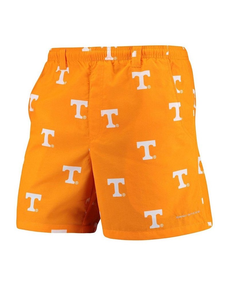 Men's Tennessee Orange Tennessee Volunteers Backcast II Omni-Shade Hybrid Shorts $29.14 Swimsuits