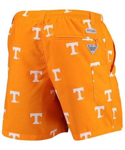 Men's Tennessee Orange Tennessee Volunteers Backcast II Omni-Shade Hybrid Shorts $29.14 Swimsuits