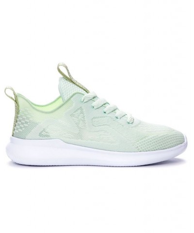 Women's Travelbound Spright Sneakers Green $40.77 Shoes