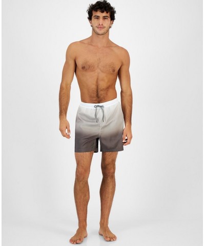 Men's Sunrise OmbrÉ Swim Trunks PD01 $15.89 Swimsuits