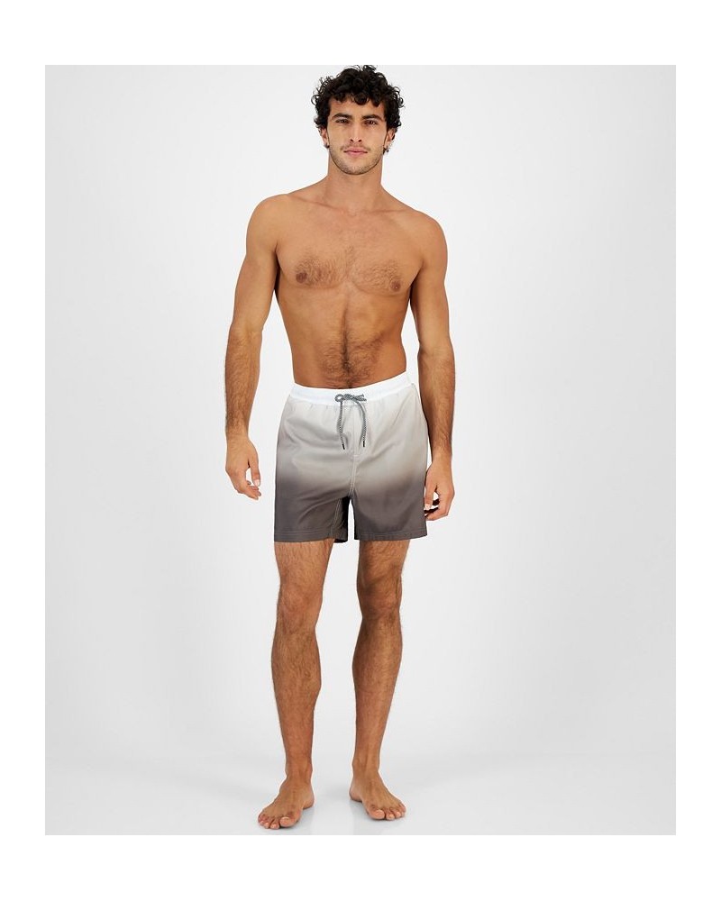 Men's Sunrise OmbrÉ Swim Trunks PD01 $15.89 Swimsuits