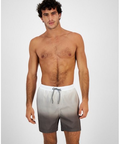 Men's Sunrise OmbrÉ Swim Trunks PD01 $15.89 Swimsuits