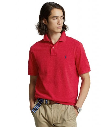 Men's Classic-Fit Mesh Polo PD10 $50.40 Polo Shirts