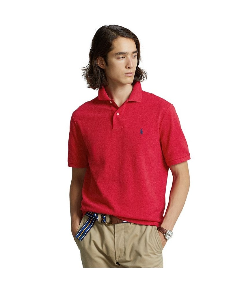 Men's Classic-Fit Mesh Polo PD10 $50.40 Polo Shirts